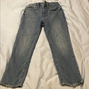 Madewell The Perfect Vintage Jean